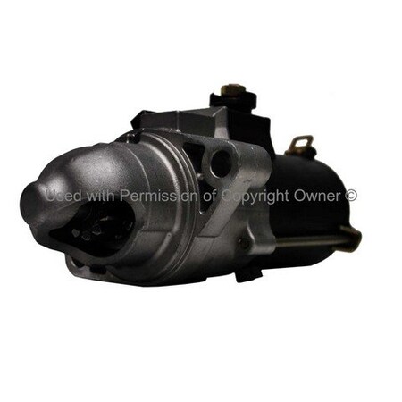 Mpa Quality-Built Starter Remanufactured, MPA Quality-Built 17953 17953